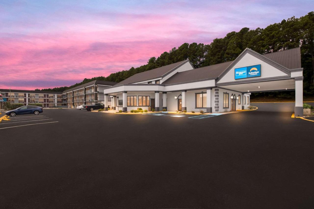 Suburban Studios Cleveland Tn I-75 Exterior foto
