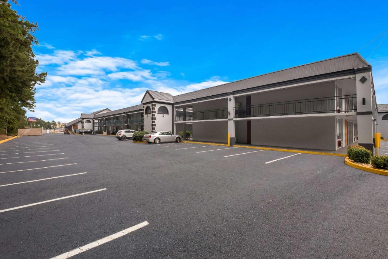Suburban Studios Cleveland Tn I-75 Exterior foto